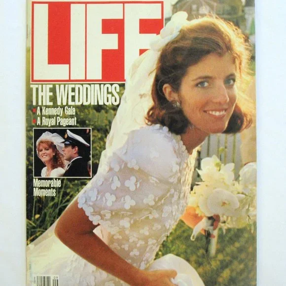 VTG 1986 LIFE Magazines Your CHOICE Carolyn Kennedy Swi America Chernobyl - Picture 6 of 7